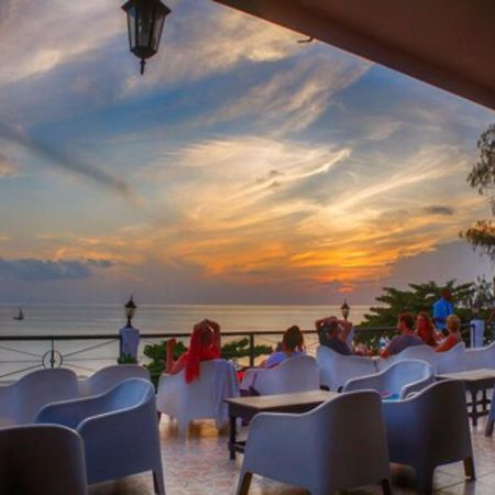 Africa House Zanzibar Bed and Breakfast Exterior foto